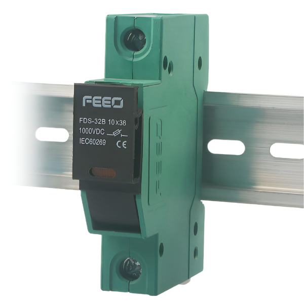 FEEO 1000V Solar DC Fuse Holder