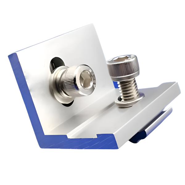 Solar Connector L 40mmx40mm