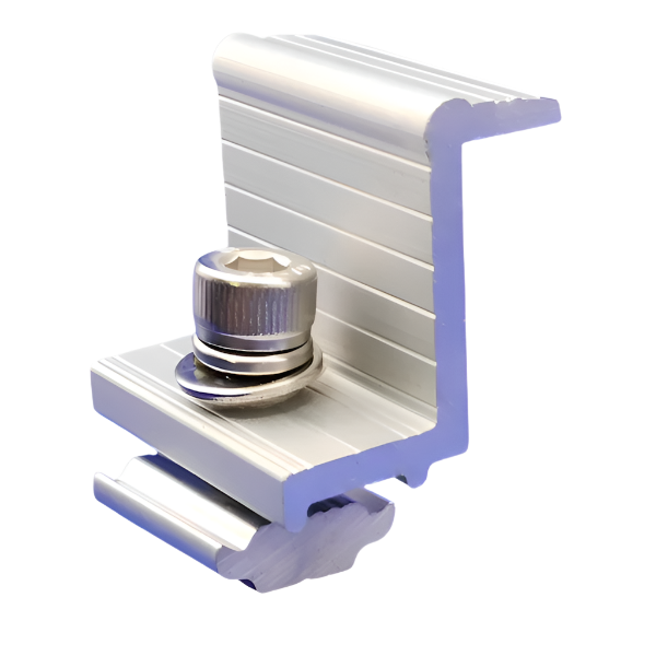 Solar End Clamp