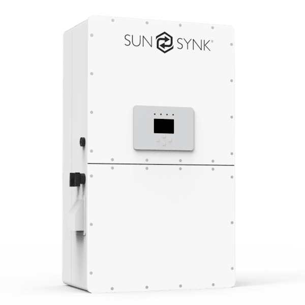 SunSynk 50kW 3-Phase