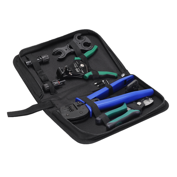 PV Crimping Tool Set