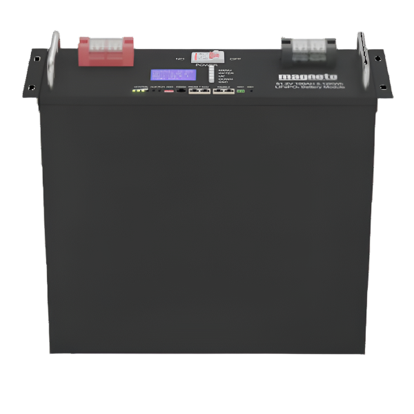 Magneto 100Ah 48V Battery