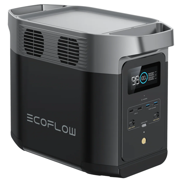EcoFlow Delta 1300W/1280Wh