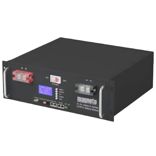 Magneto 100Ah 48V Battery