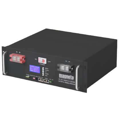 Magneto 100Ah 48V Battery