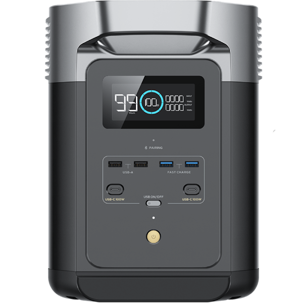 EcoFlow Delta 1300W/1280Wh