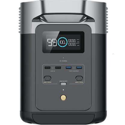 EcoFlow Delta 1300W/1280Wh