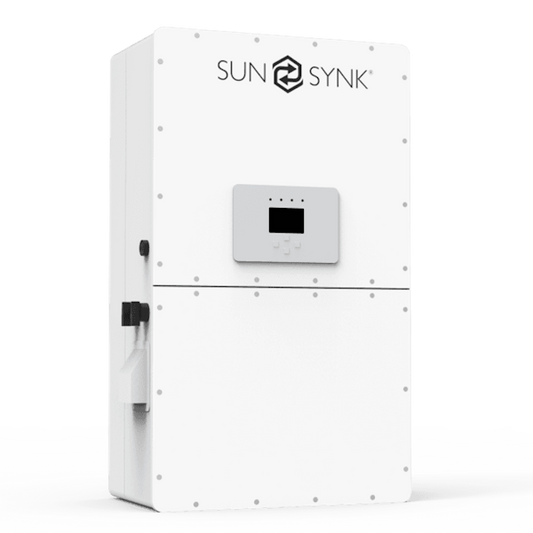 SunSynk 50kW 3-Phase