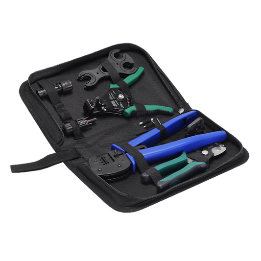 PV Crimping Tool Set